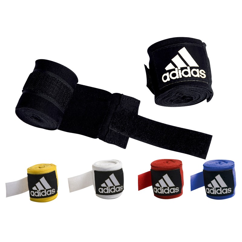 Ελαστικός επίδεσμος καρπού/χεριού Handwraps Adidas ADIBP03