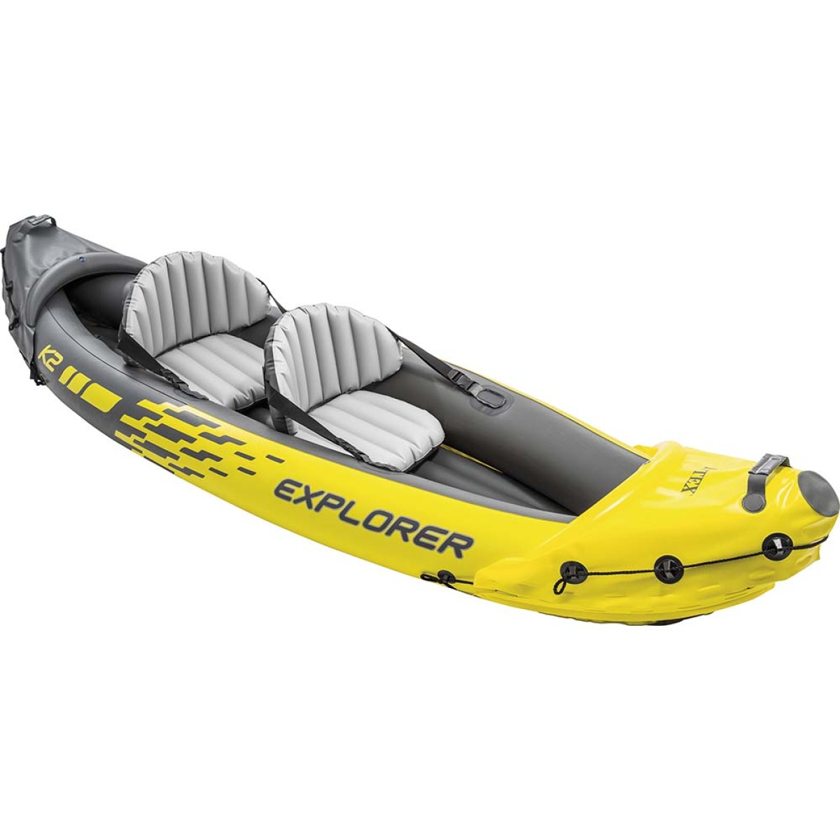 Canoe - Kayak Φουσκωτό Explorer K2 INTEX 68307 NEW