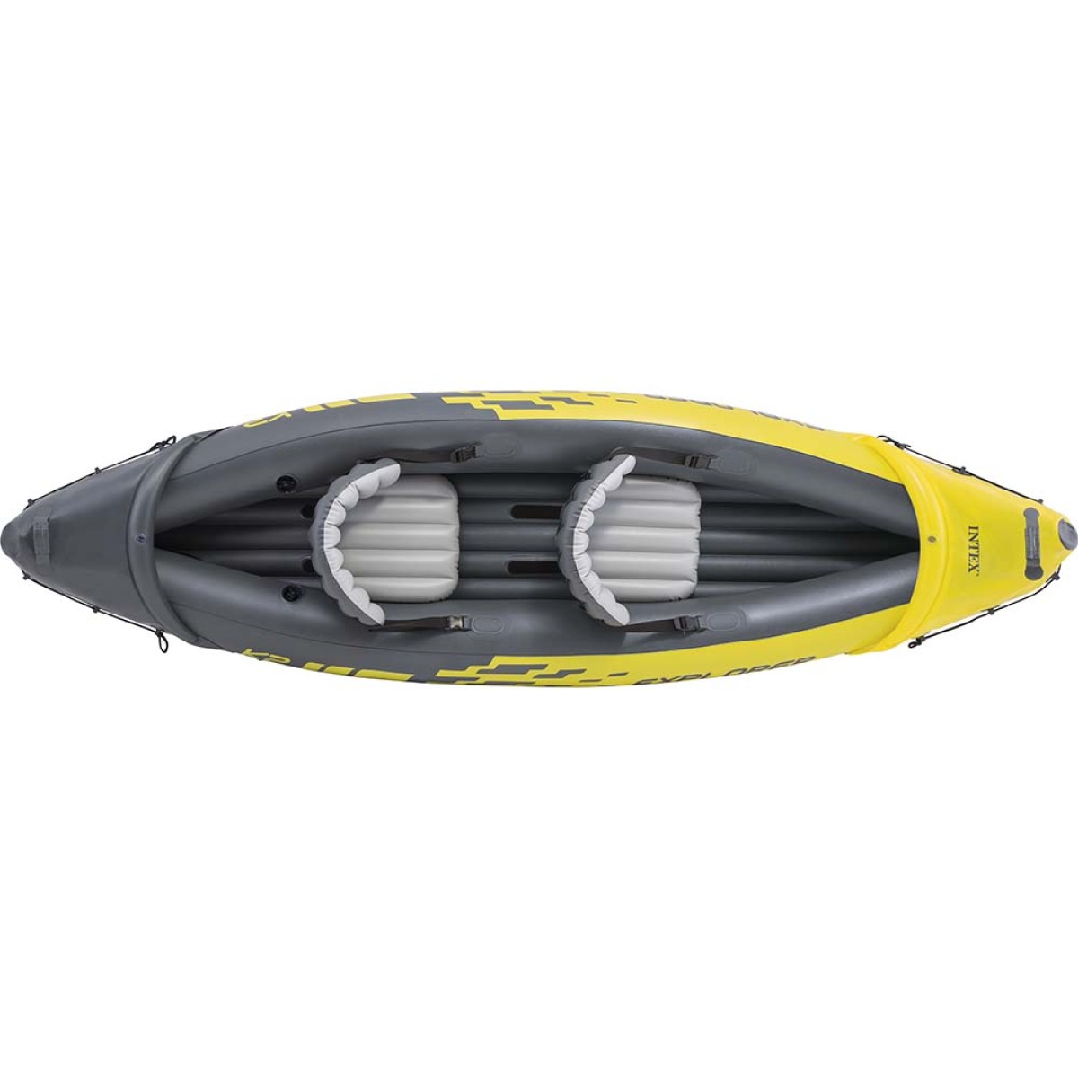 Canoe - Kayak Φουσκωτό Explorer K2 INTEX 68307 NEW