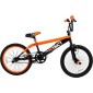 ΠΟΔΗΛΑΤΟ MBM INSTINCT BMX 20'' ΜΑΥΡΟ ΚΟΚΚΙΝΟ