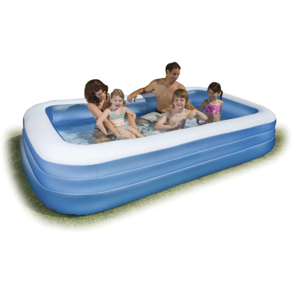 Φουσκωτή πισίνα Family Swim Center 58484 INTEX