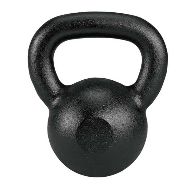 Kettlebell χωρίς λαστιχένια βάση μαντέμι 4kg