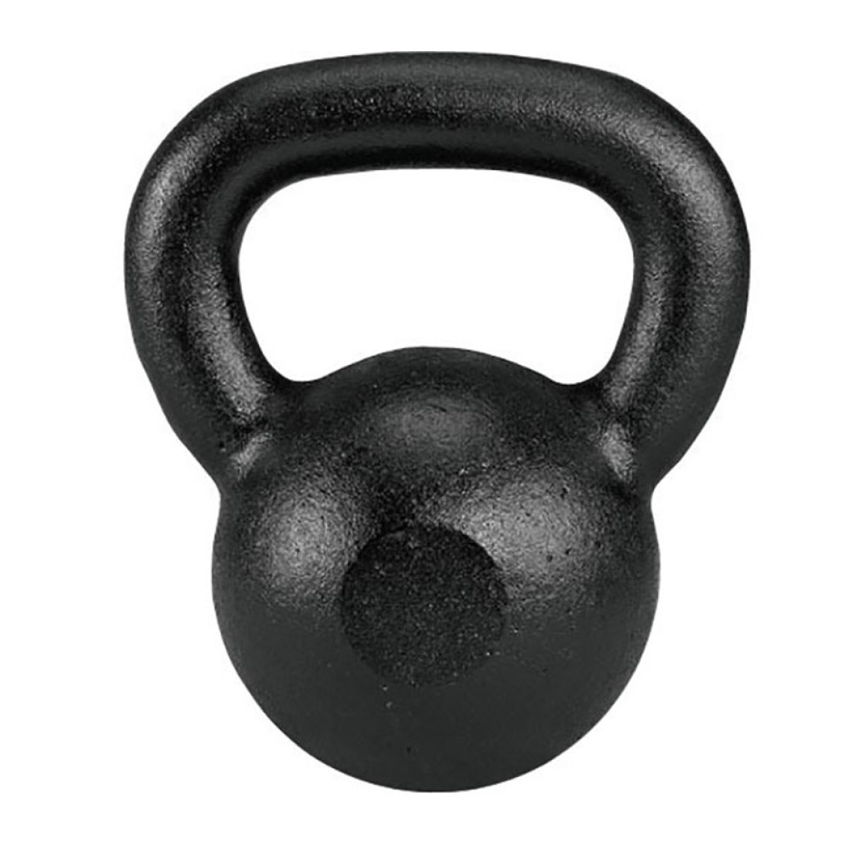 Kettlebell χωρίς λαστιχένια βάση μαντέμι 16kg