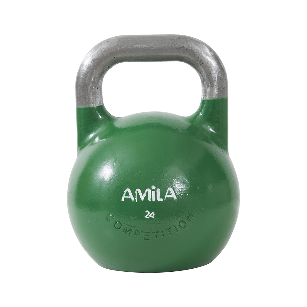 Kettlebell Competition Series 24Kg AMILA