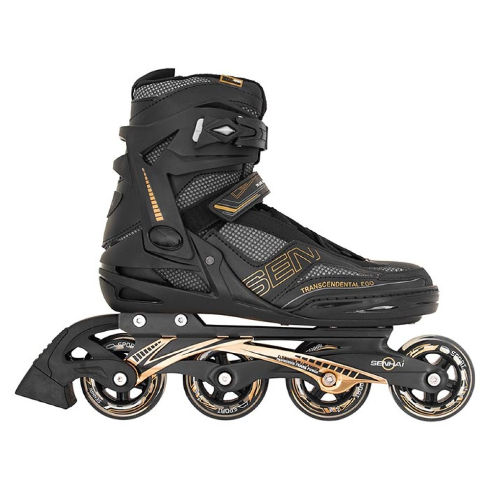 Πατίνια No 44 In-Line Skates αλουμινίου 49075