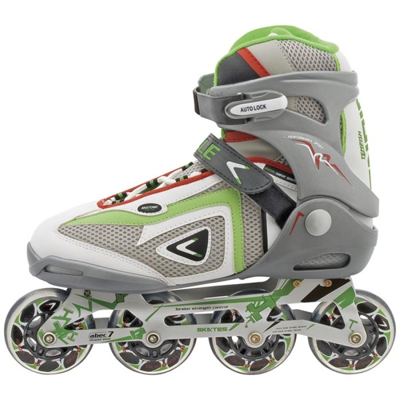 Πατίνια No 42 In-Line Skates αλουμινίου 49073