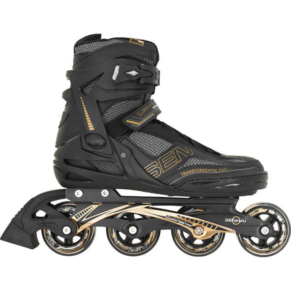 Πατίνια No 43 In-Line Skates αλουμινίου 49074