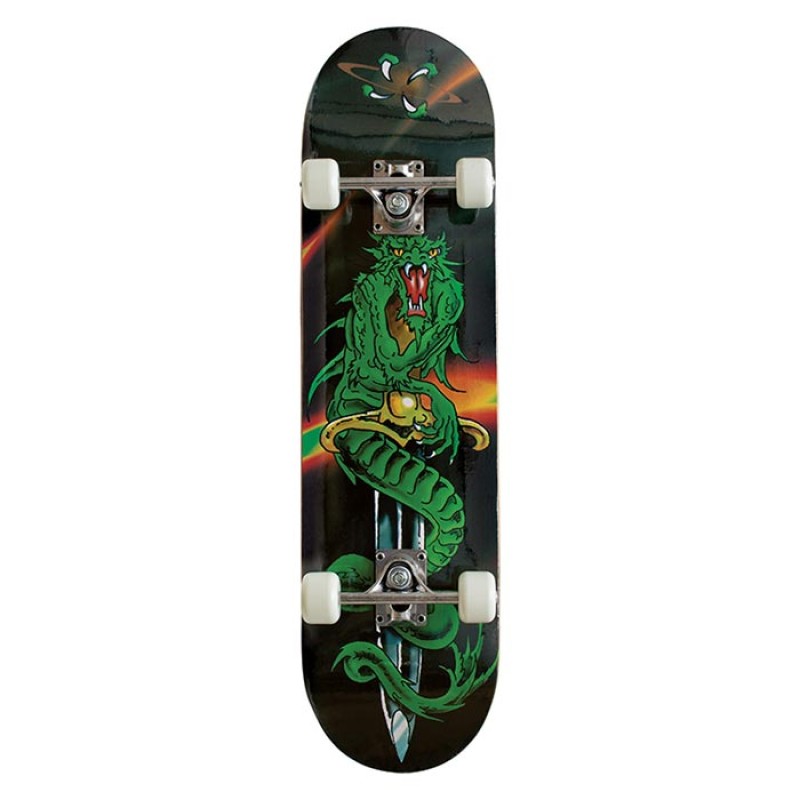 Σανίδα skateboard Basic Amila 48936