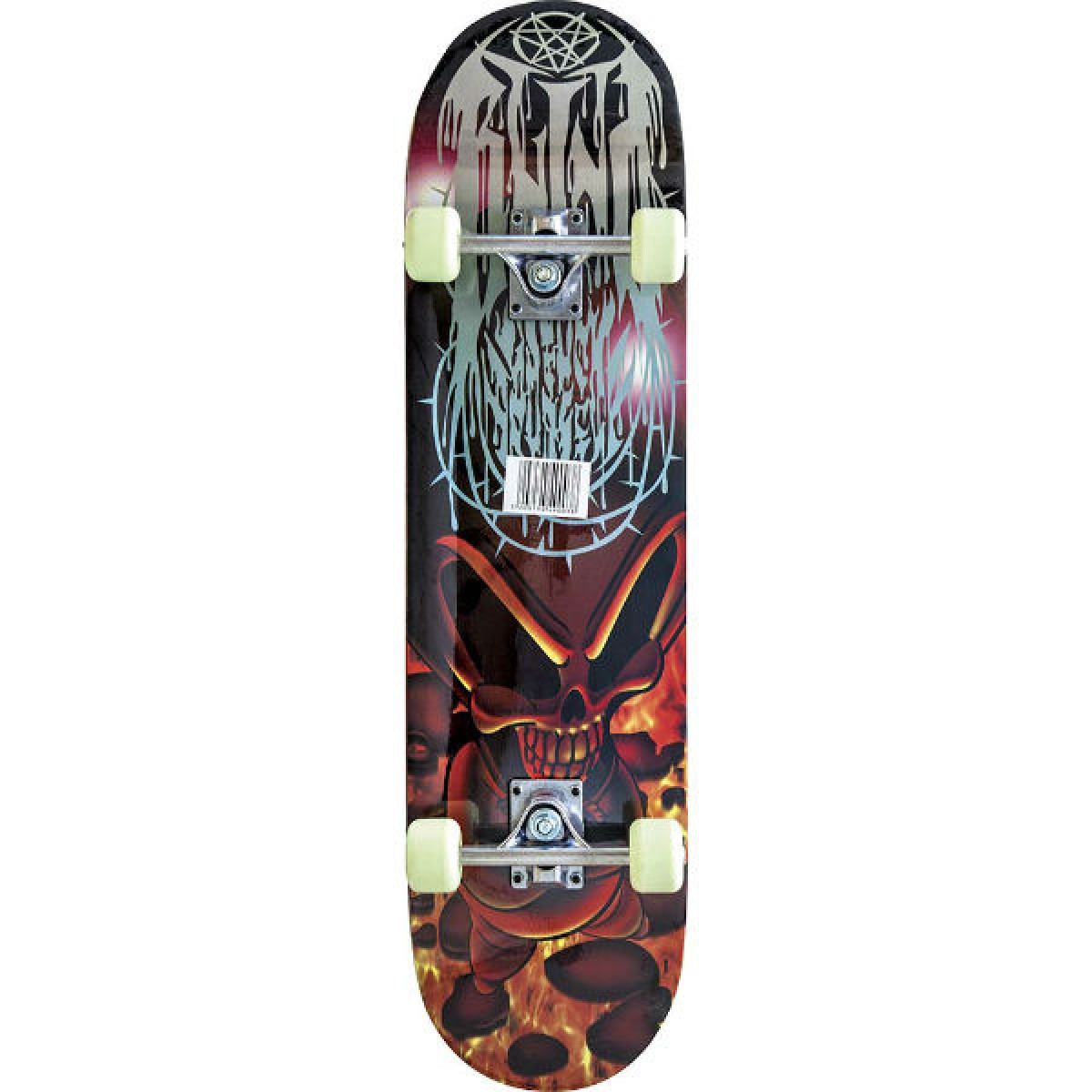 Σανίδα Skateboard Basic Amila 48937