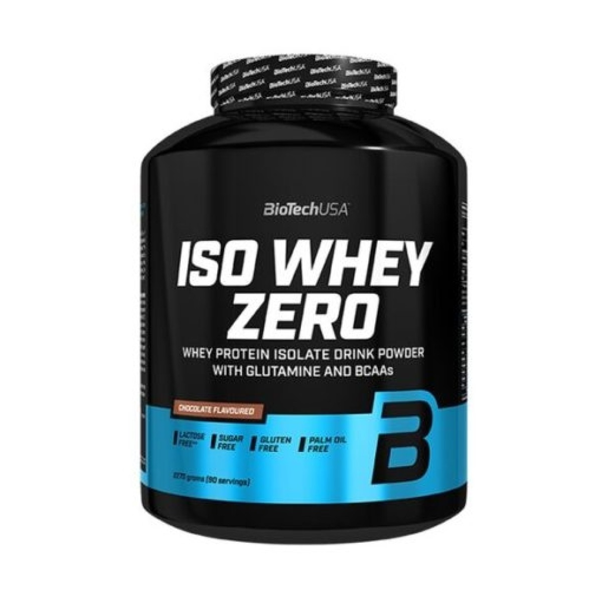 ISO WHEY ZERO 2270gr (Biotech Usa)