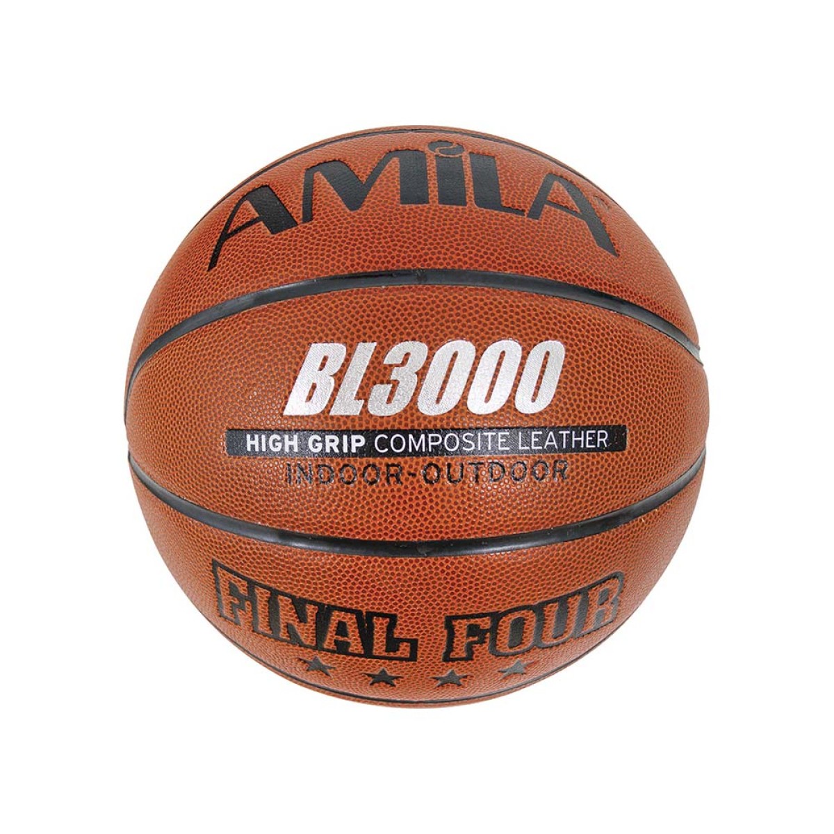 Μπάλα μπάσκετ BL3000 Final Four Amila 41525 No.7