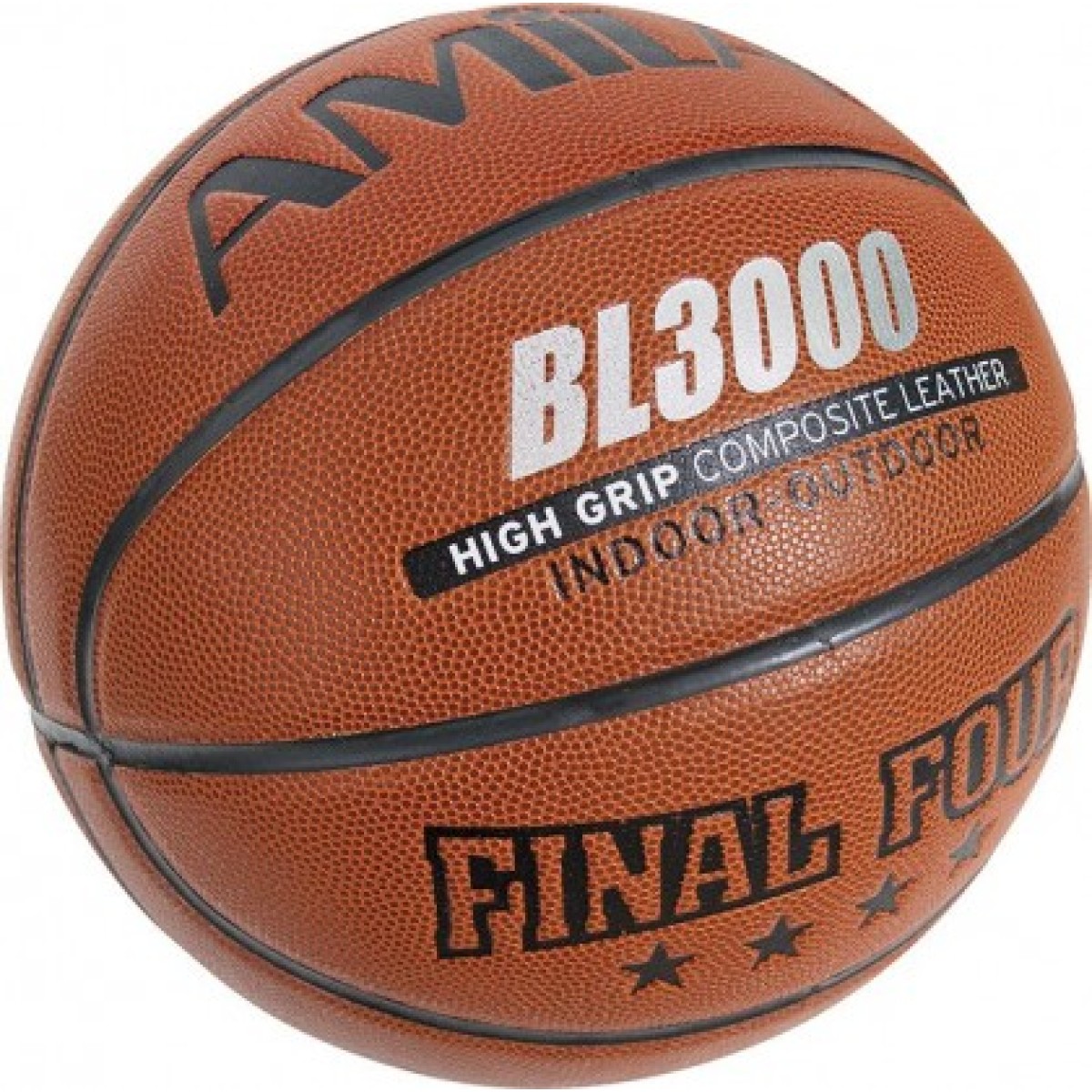 Μπάλα μπάσκετ BL3000 Final Four Amila 41525 No.7