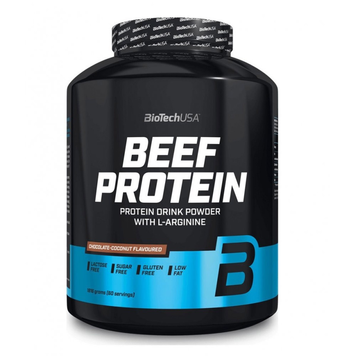 BEEF PROTEIN 1816g (Biotech Usa)