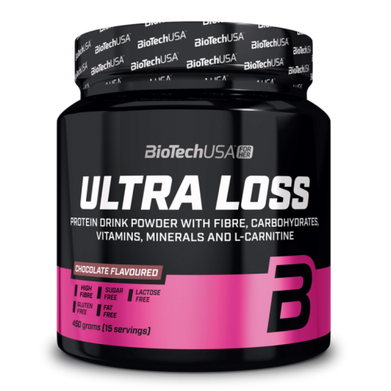 ULTRA LOSS SHAKE 450gr (Biotech Usa)