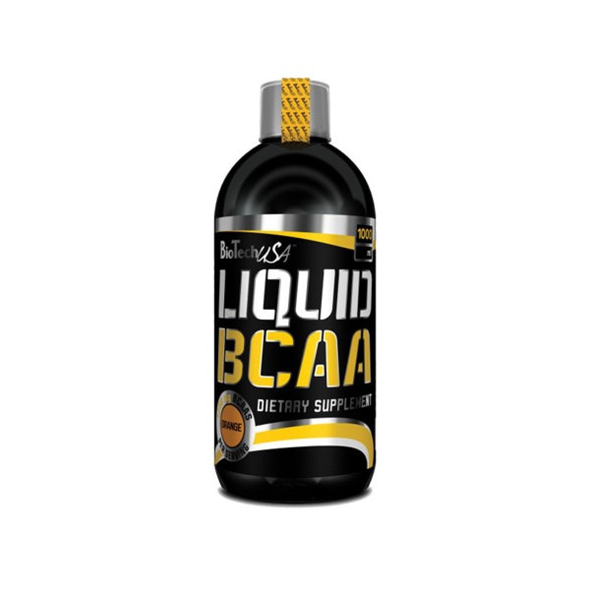 LIQUID BCAA 1000ml (Biotech Usa)