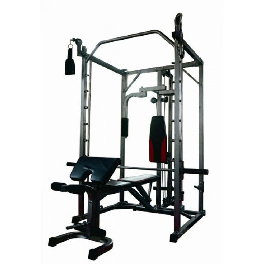 Πολυόργανο Multi Function Smith Machine Viking F-8000