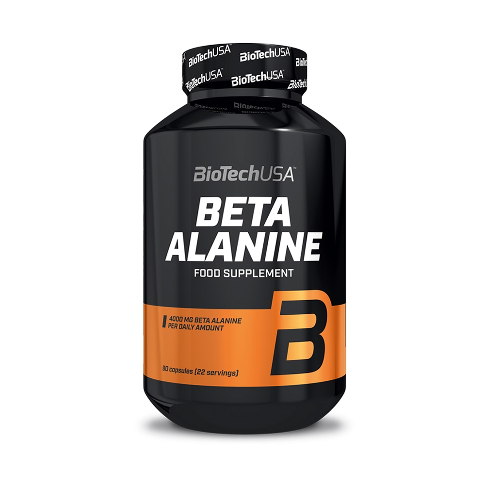 BETA ALANINE 90caps (Biotech Usa)