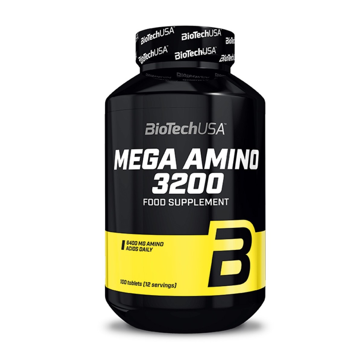 MEGA AMINO 3200 100tabs (Biotech Usa)