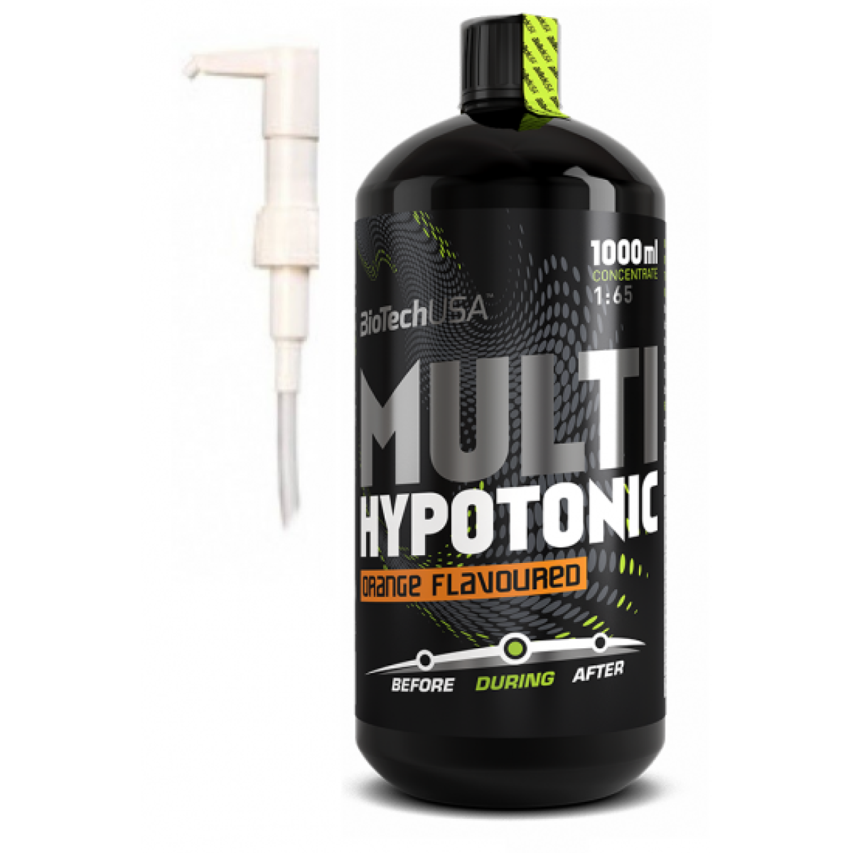 MULTI HYPOTONIC DRINK 1000ml (Biotech Usa)