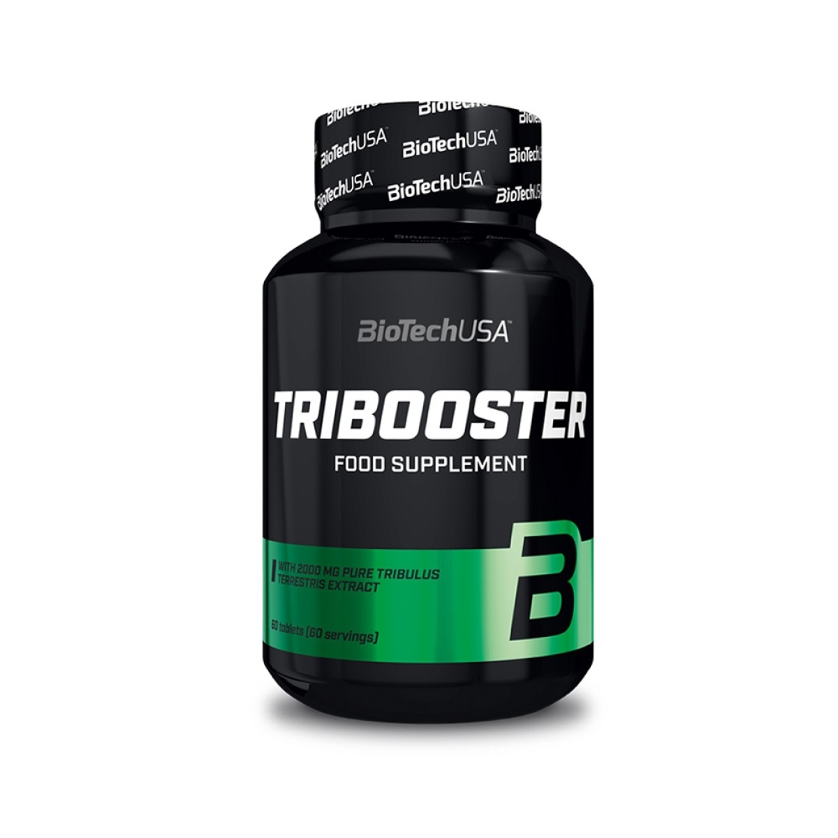 TRIBOOSTER 60tabs (Biotech Usa)