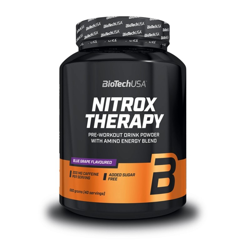 NITROX THERAPY 680gr (Biotech Usa)