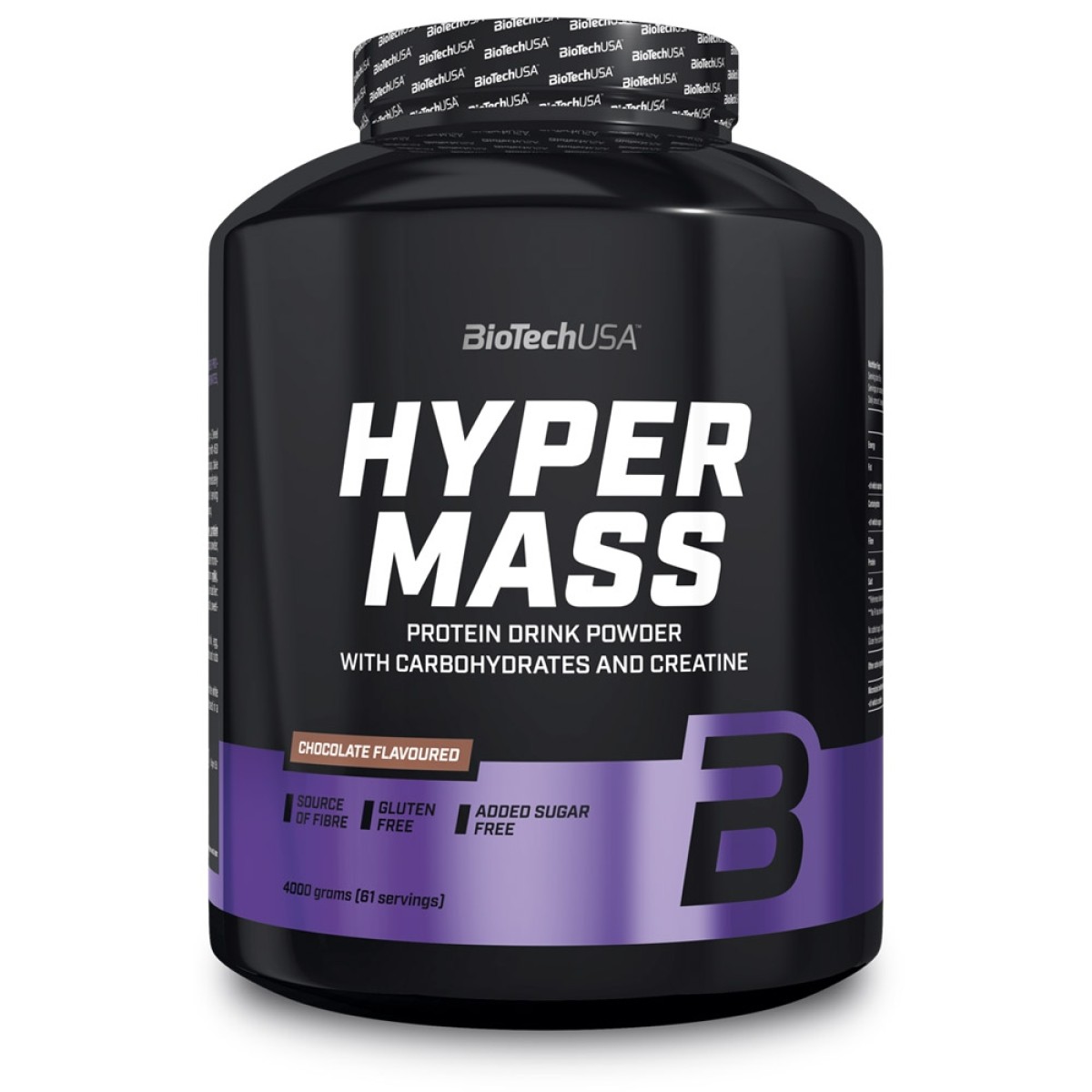 HYPER MASS 5000 4000gr (Biotech Usa)