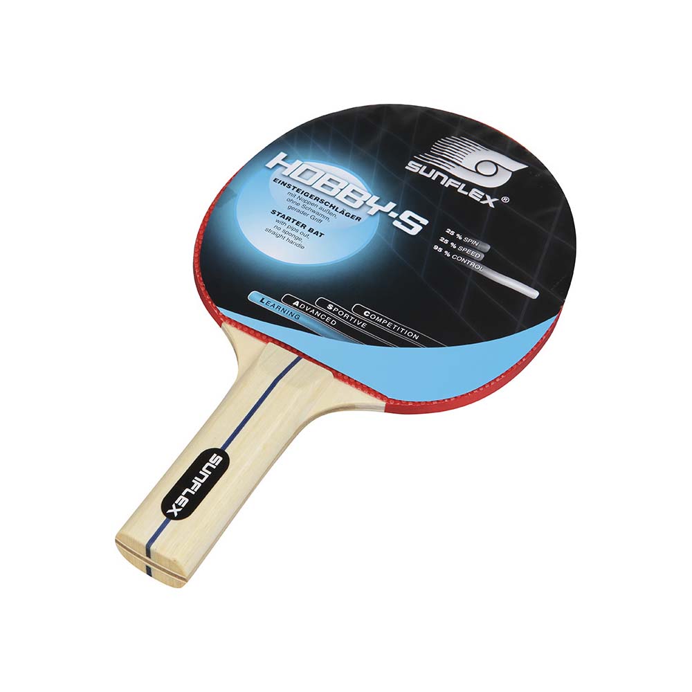 Ρακέτα Ping Pong Hobby S Sunflex 42560