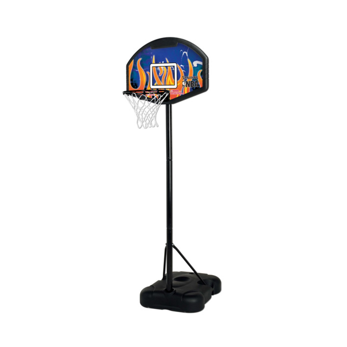 Φορητή Μπάσκετα 32'' Spalding NBA junior series (58575CN1)