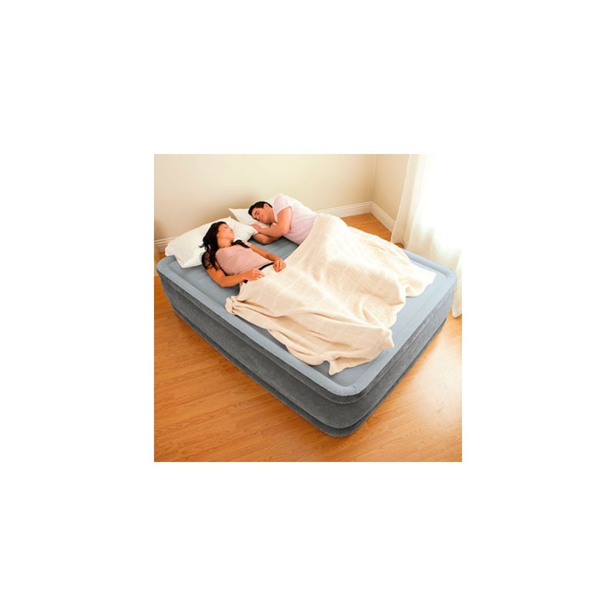 Στρώμα ύπνου διπλό Comfort Plush High Rise Airbed 64418