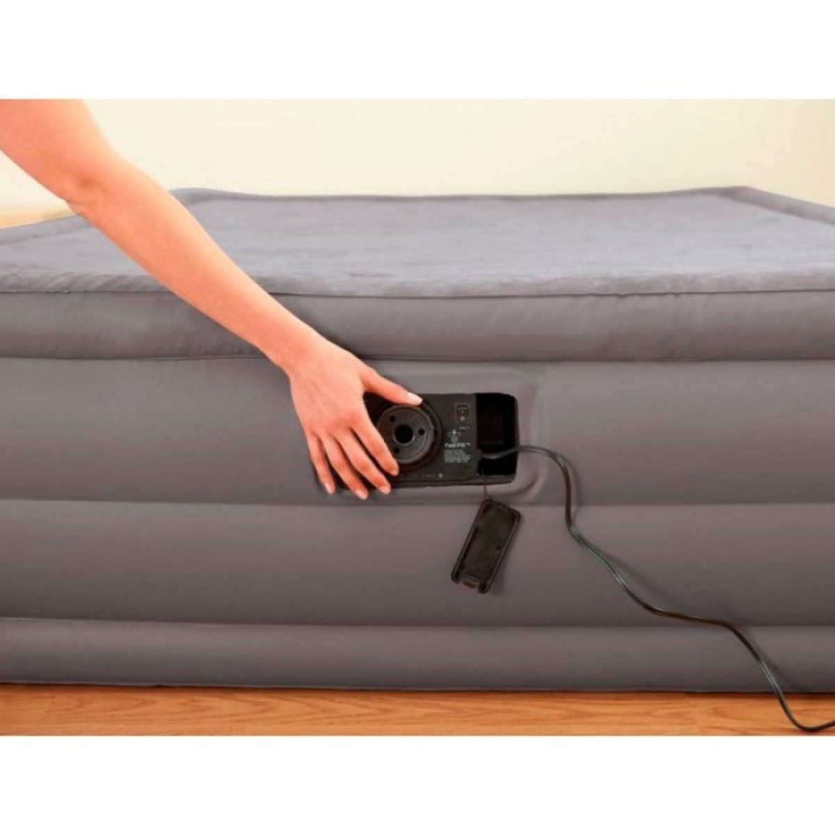 Στρώμα ύπνου διπλό Comfort Plush High Rise Airbed 64418