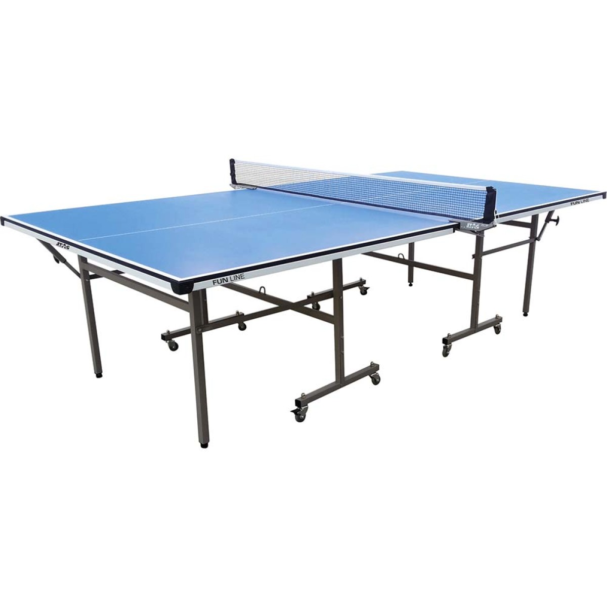 Τραπέζι ping pong Fun Stag Εσωτερικού Χώρου 42896