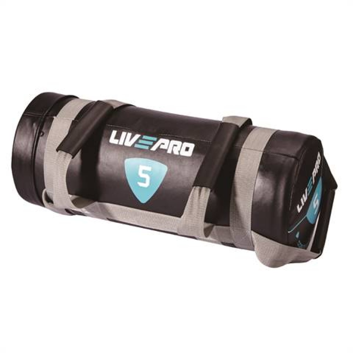 Επαγγελματικό Power Bag 5kg Live Pro 8120