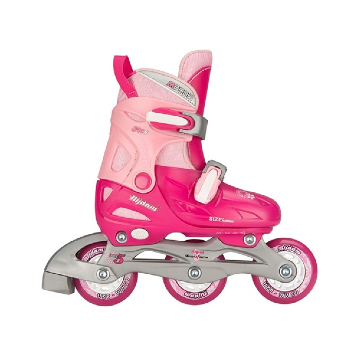 Πατίνια Inline Quads Roller Skate Girl ρυθμιζόμενα