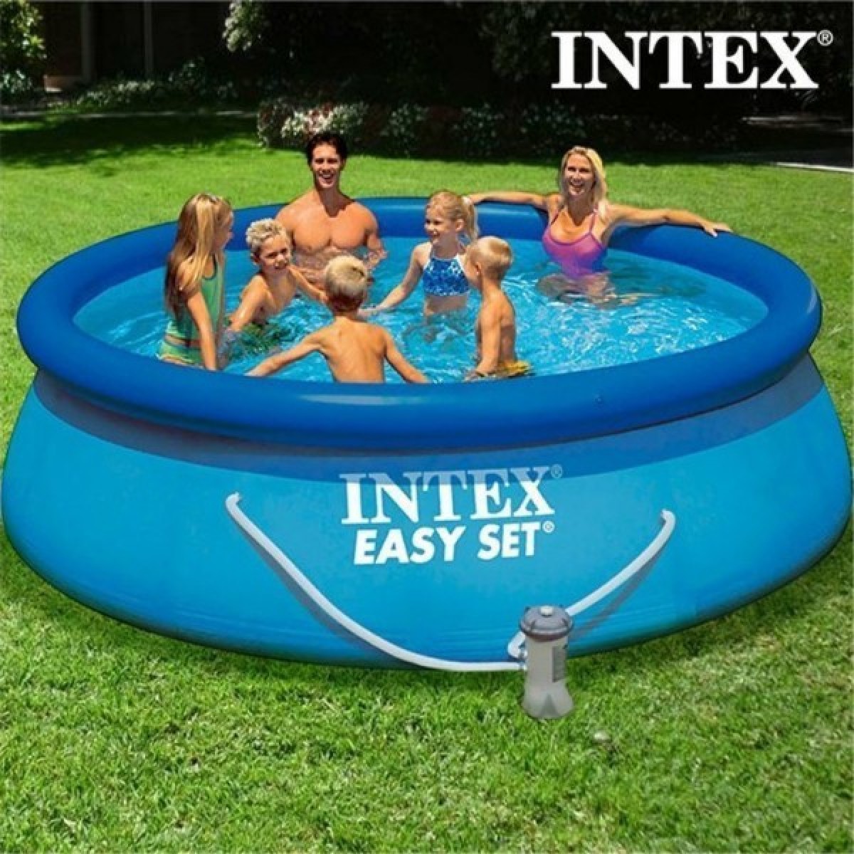 Πισίνα Easy Set Pool 305x76cm INTEX 28122