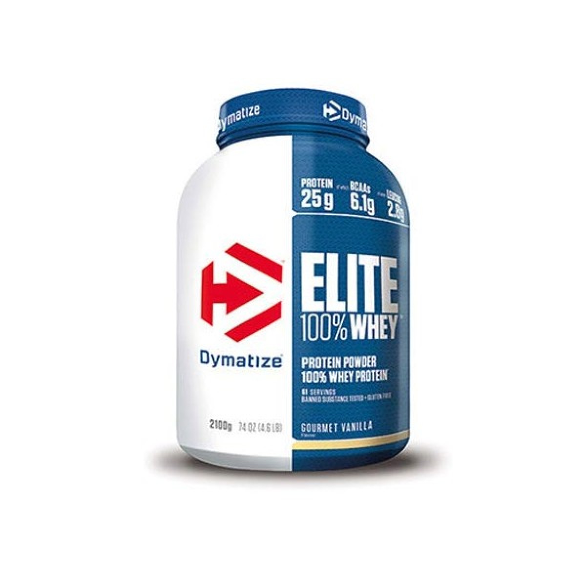 Elite Whey Protein 2100g (DYMATIZE)