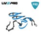 Ημι-Επαγγελματικοί Ιμάντες Ενδυνάμωσης Cross Suspension Trainer LivePro 8162