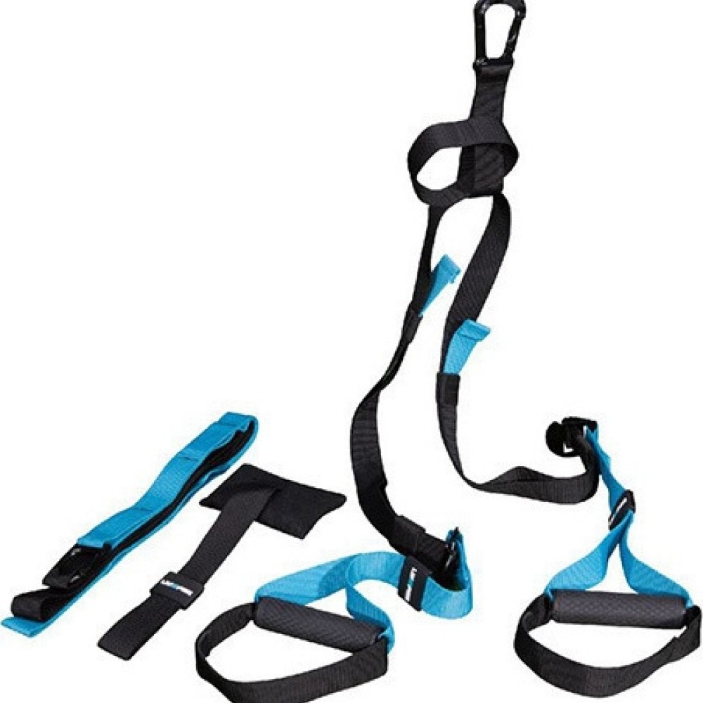 Ημι-Επαγγελματικοί Ιμάντες Ενδυνάμωσης Cross Suspension Trainer LivePro 8162