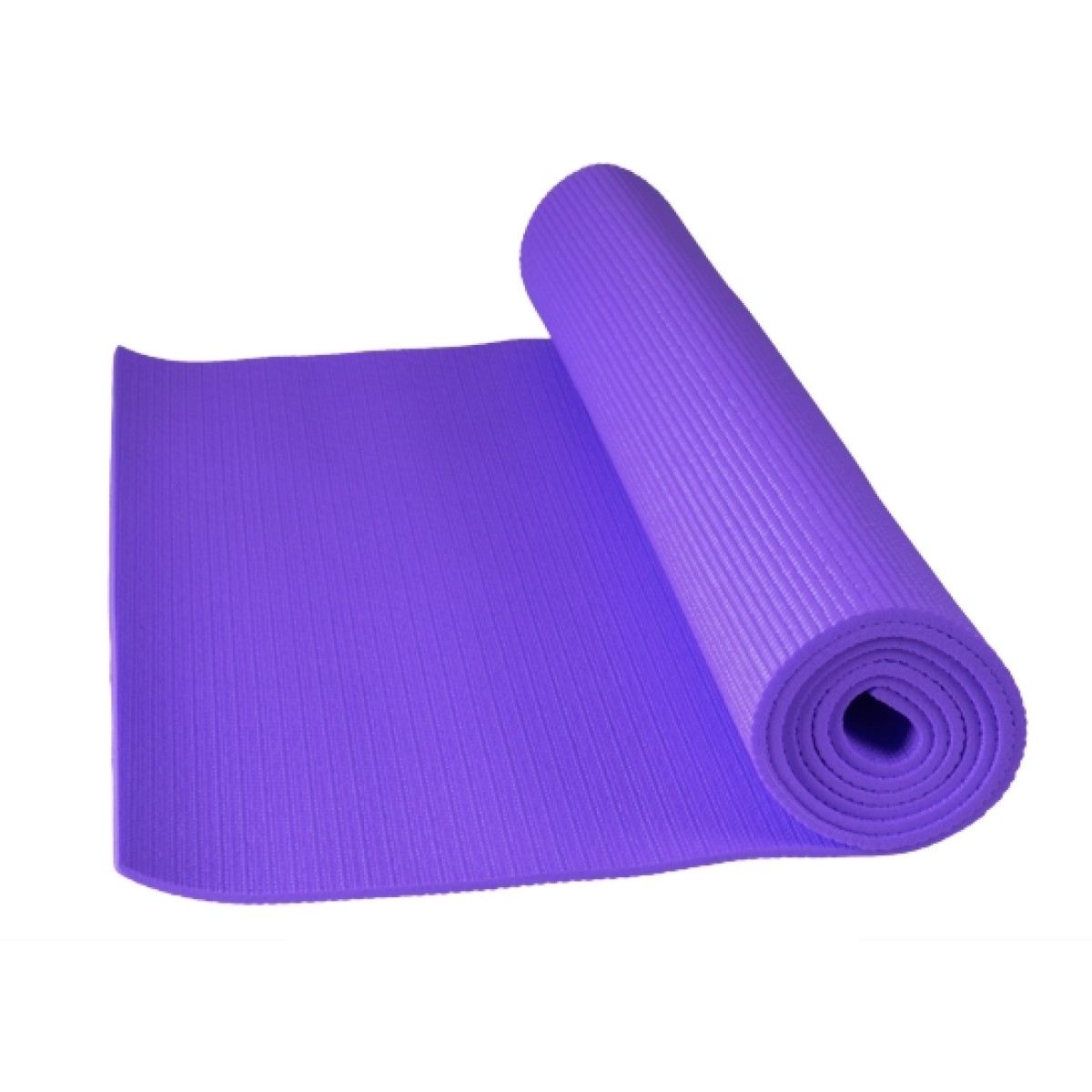 Fitness Yoga Mat PVC 173x61x0,6cm PS-4014