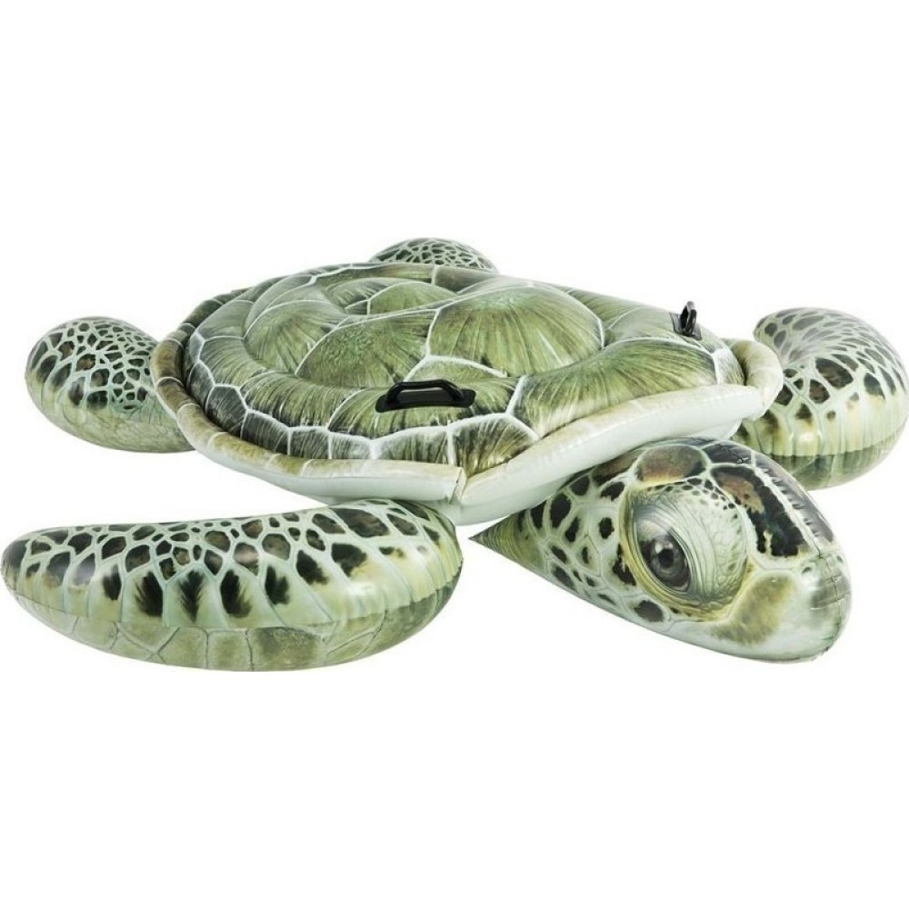 Φουσκωτό Χελώνα INTEX Realistic Sea Turtle Ride-On 57555