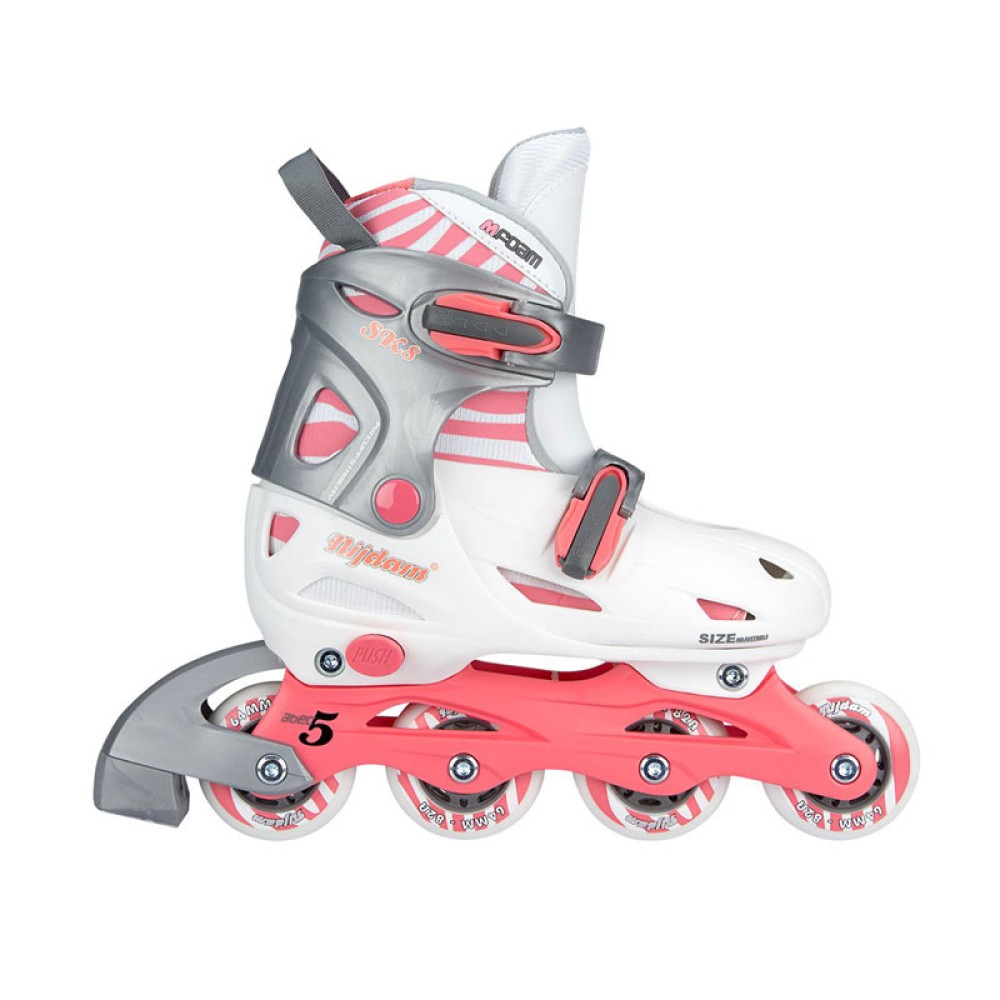 Πατίνια Inline Quads Roller Skate Girls ρυθμιζόμενα  52SC