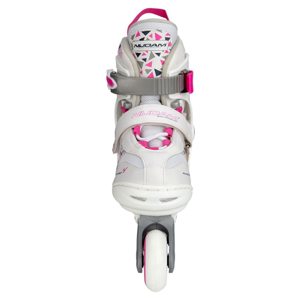 Πατίνια Inline Skate Junior ρυθμιζόμενα 52SE-WFP