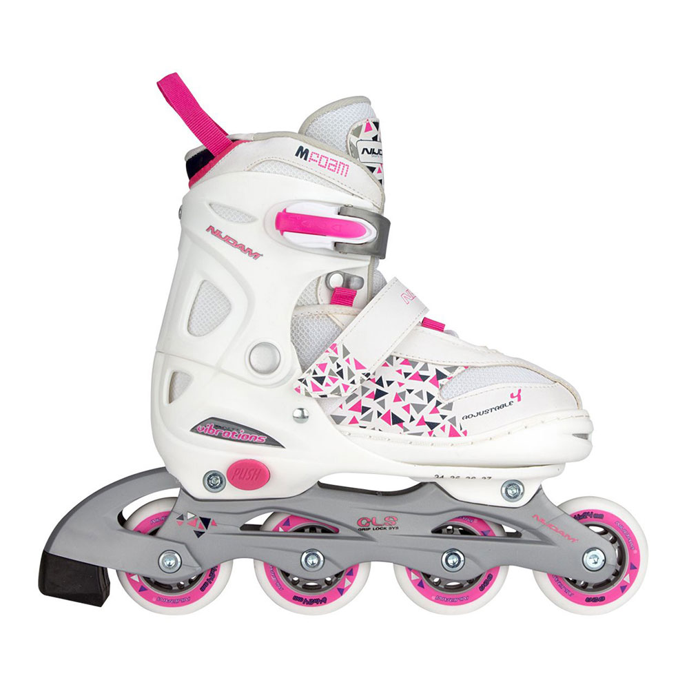 Πατίνια Inline Skate Junior ρυθμιζόμενα 52SE-WFP