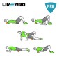 Ημι-Επαγγελματικό Muscle Roller Ball Live Pro 8501