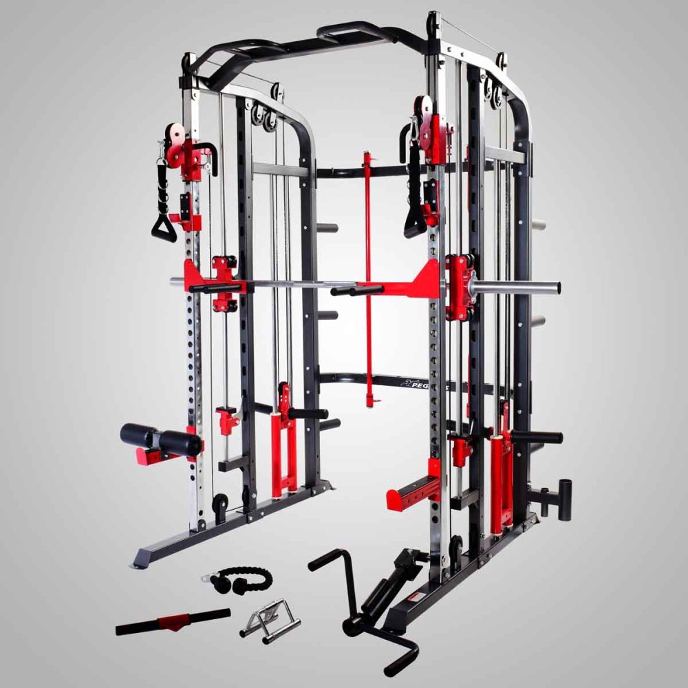 Ημι-Επαγγελματικό CBT PRO Functional Trainer Pegasus® 543