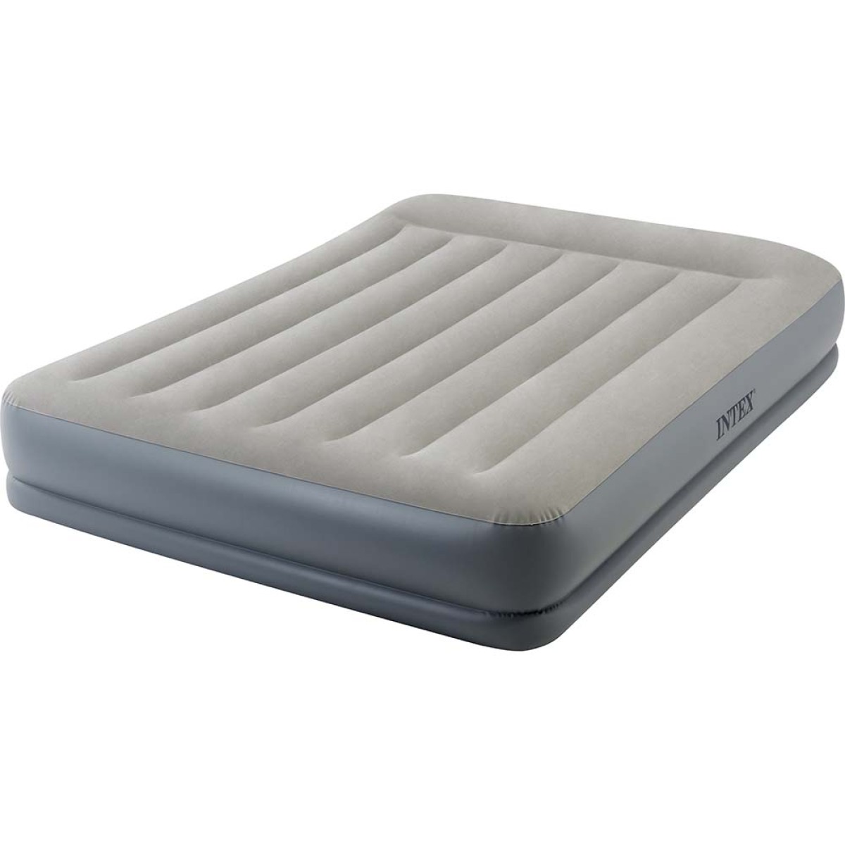 Φουσκωτό Στρώμα Ύπνου Διπλό Pillow Rest Mid-Rise Airbed INTEX 64118