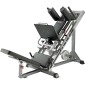 Επαγγελματική Μηχανή - Πρέσα ποδιών Leg Press Linear Bearing Hip Sled BODYCRAFT F660