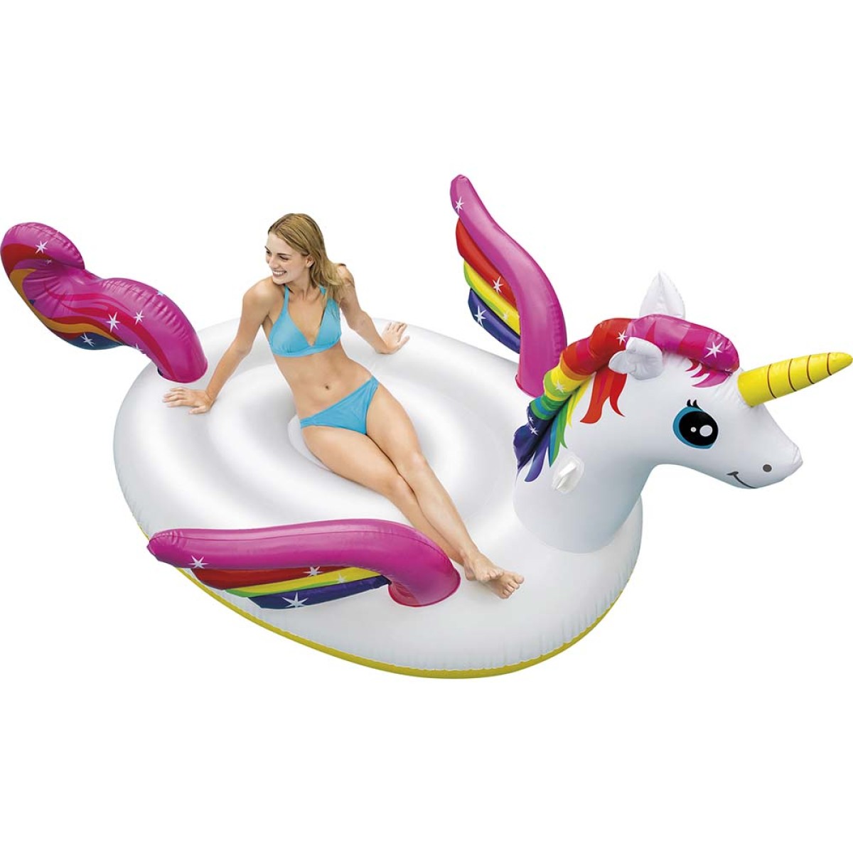 Φουσκωτό Mega Unicorn Island INTEX 57281