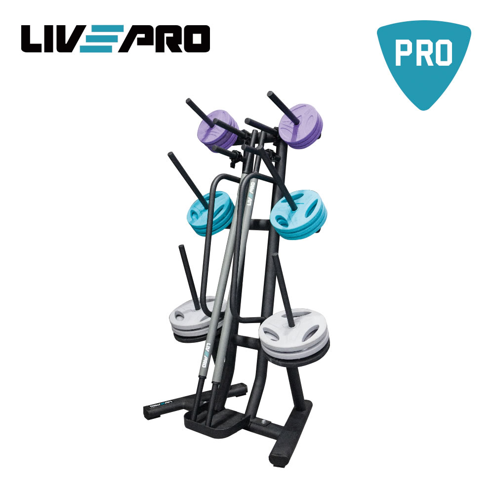 Επαγγελματική Βάση για Body Pump Live Pro 8801