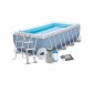 Πισίνα Prism Frame Pool Set INTEX 26788 400x200x100 cm