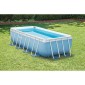 Πισίνα Prism Frame Pool Set INTEX 26788 400x200x100 cm